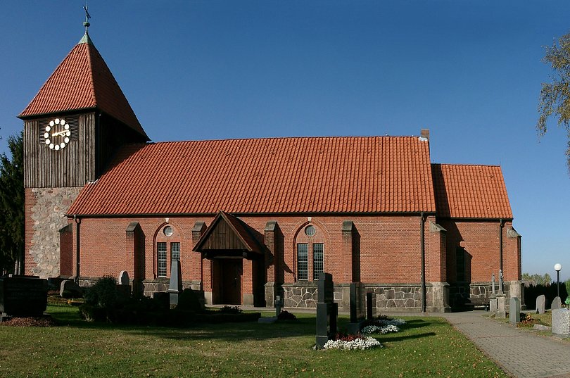 Kirche Bchen-Ptrau