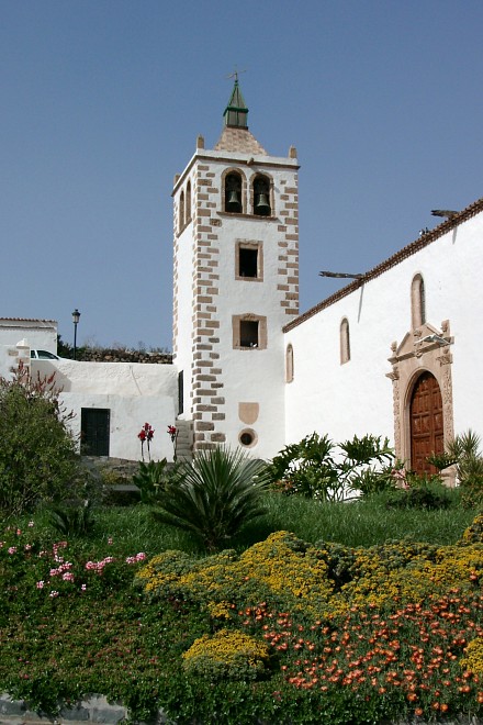 Santa Maria, Betancuria, Fuerteventura