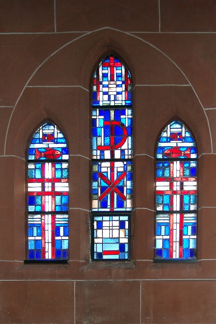 Kirchenfenster, Wetzlar