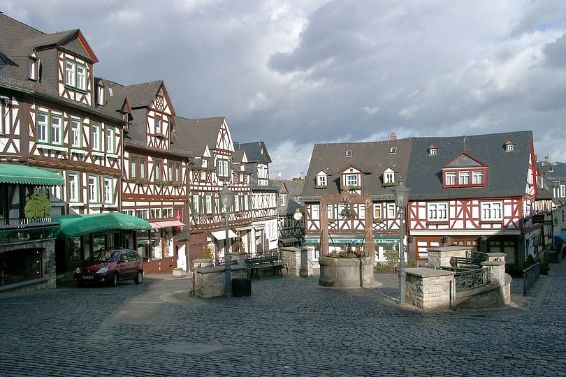 Marktplatz Braunfels