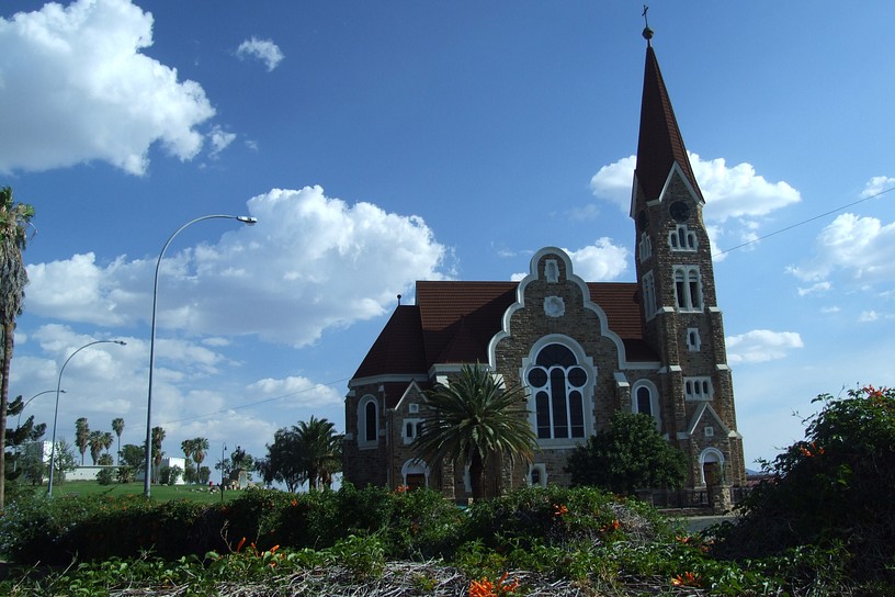 Christuskirche Windhoek
