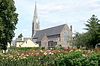Die Kirche von Tralee, Irland
