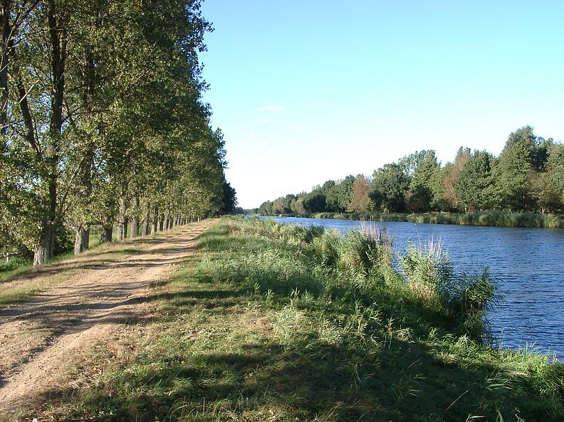 am Elbe-Lbeck-Kanal