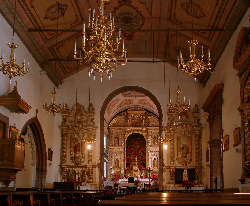 Kirche Nossa Senhora da Conceio