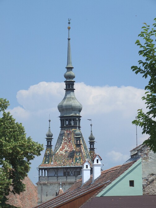 Stundturm in Schburg 2