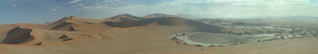 Dead Vlei 1, Namibia
