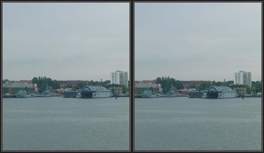 Militrhafen Kiel